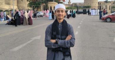 Kuliah di Universitas Al-Azhar dan Pengalaman Selama di Mesir #edisi liburan musim panas